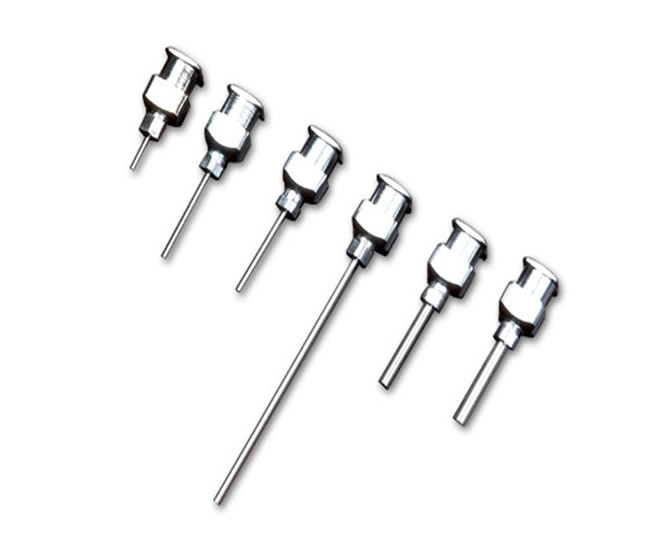 全不銹鋼精密點(diǎn)膠針頭