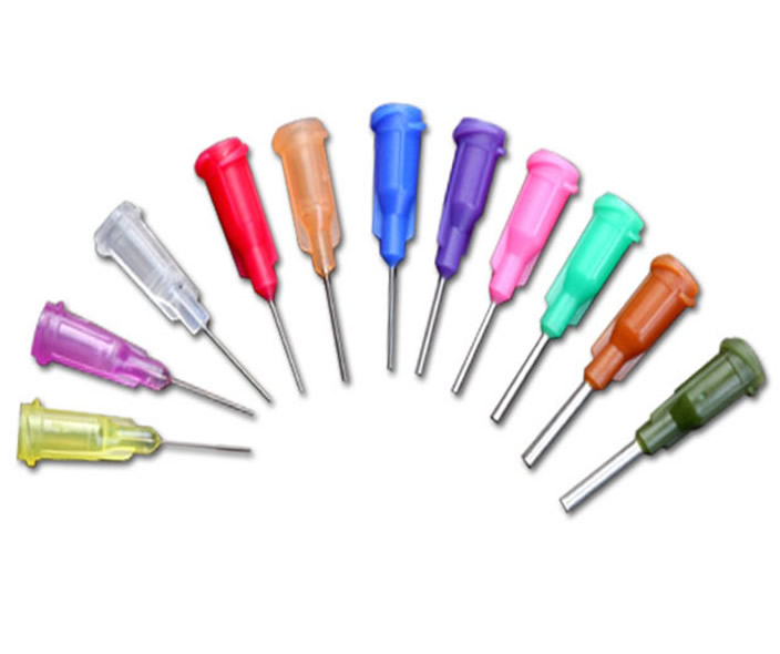 塑座不銹鋼精密點(diǎn)膠針頭